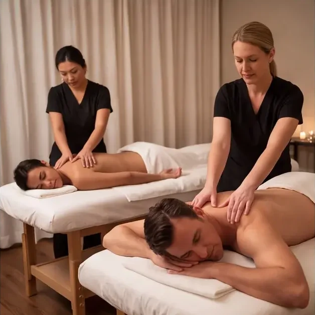 Couples Massage