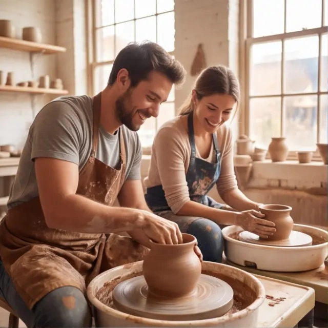 Pottery Class
