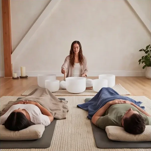 Sound Bath or Meditation Class