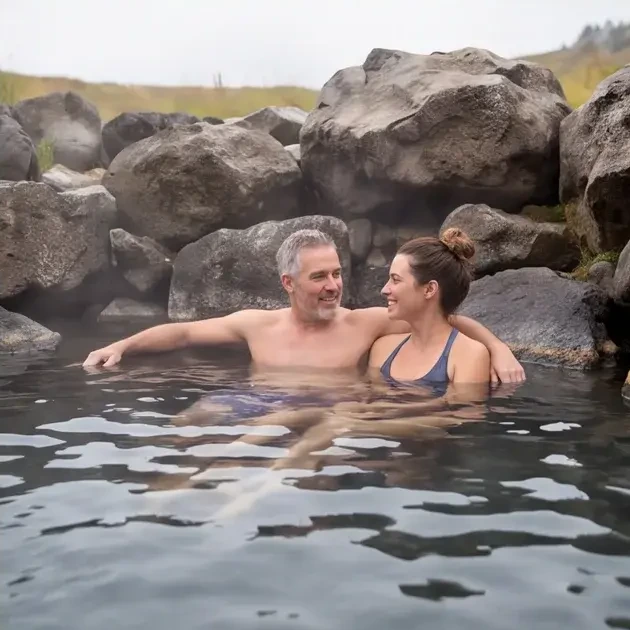 Hot Springs Soak