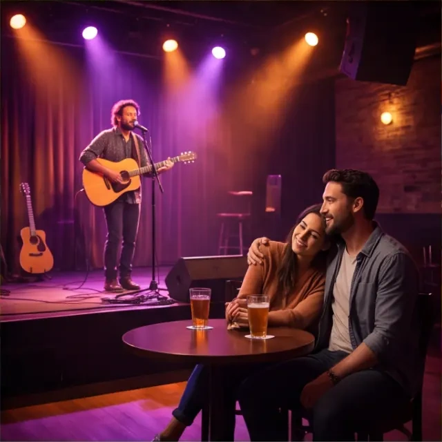 Live Music Night