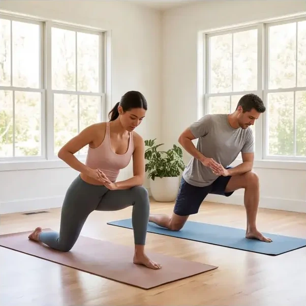 Yoga Together