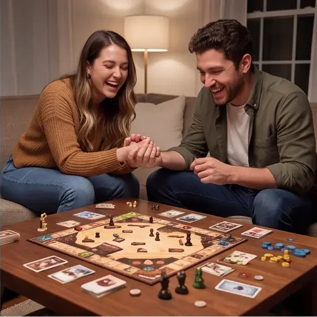 Board Game Café
