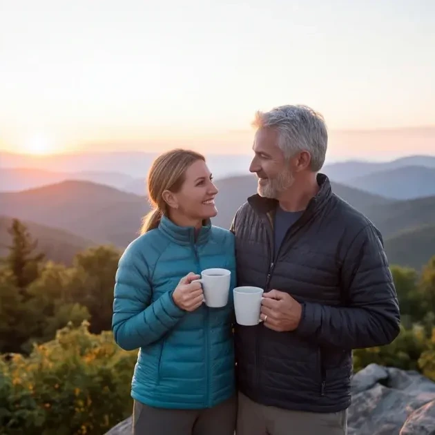 Sunrise Coffee Date