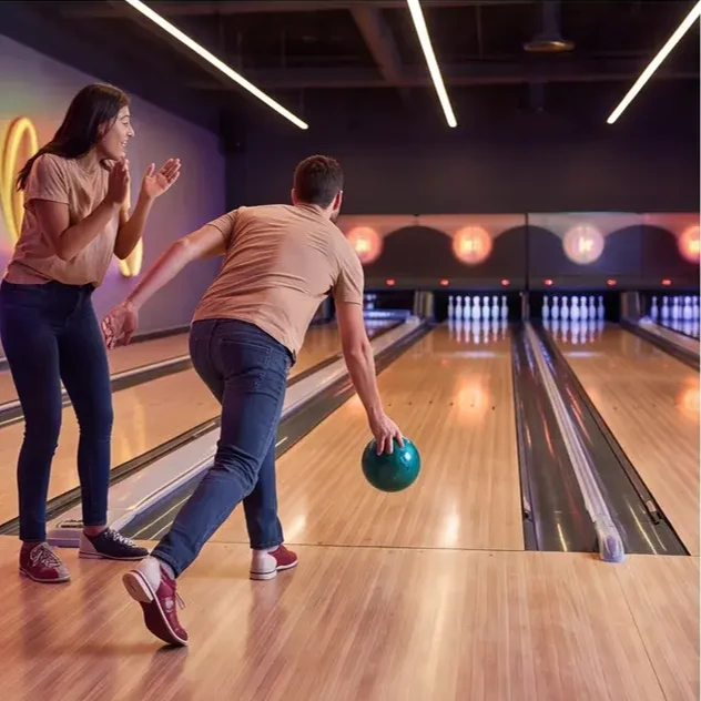 Bowling Night