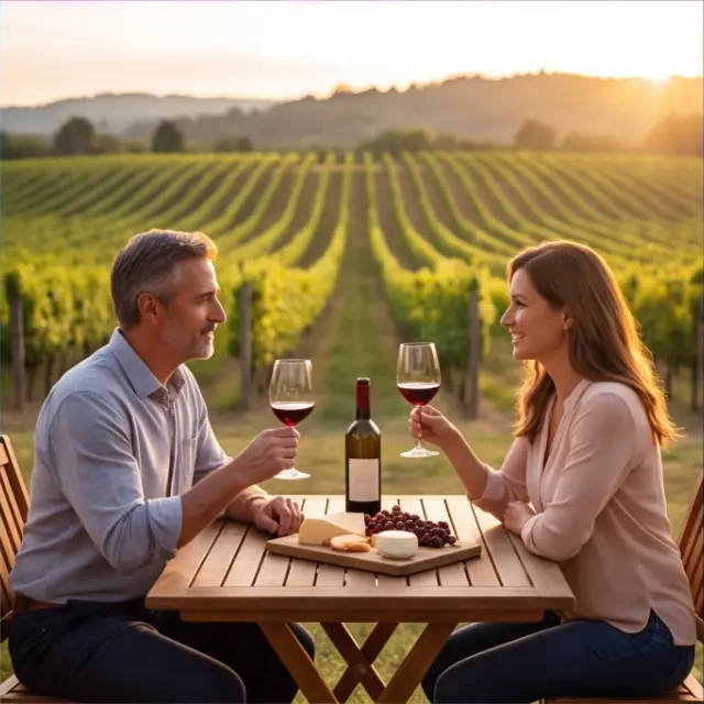 Wine Tasting