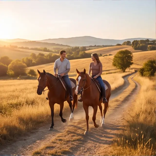Horseback Trail Ride