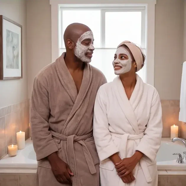 Home Spa Night