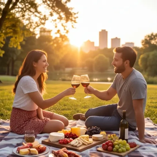 Sunset Picnic