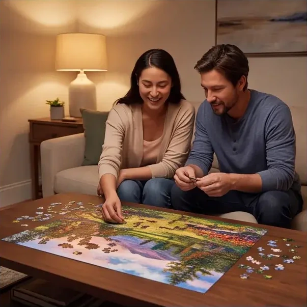 Puzzle Night