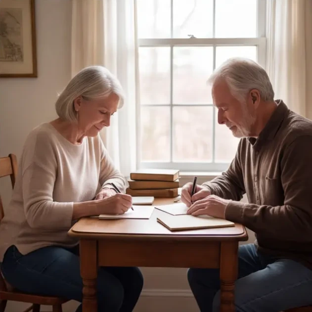 Write Each Other Letters