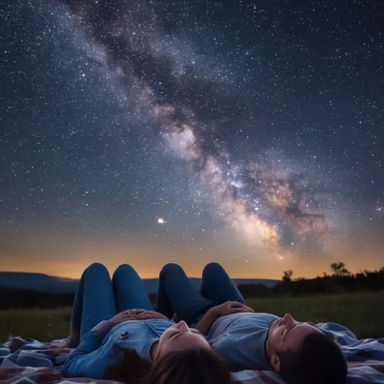 Stargazing Night