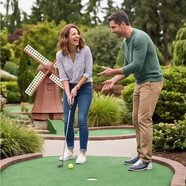 Mini Golf